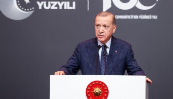 Erdoğan: '81 İlimiz de Deprem Bölgesidir!'