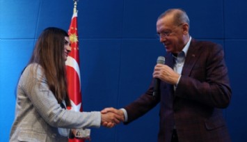 Erdoğan, 820 Ahıska Türküne Kimliklerini Verdi!