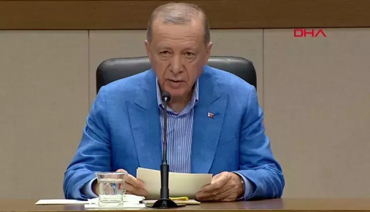 Erdoğan: 'AB ile Gerekirse Yolları Ayırabiliriz'