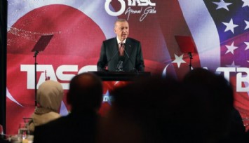 Erdoğan: 'Hiçbir Devlet Bu Furyaya Sessiz Kalmamalı'
