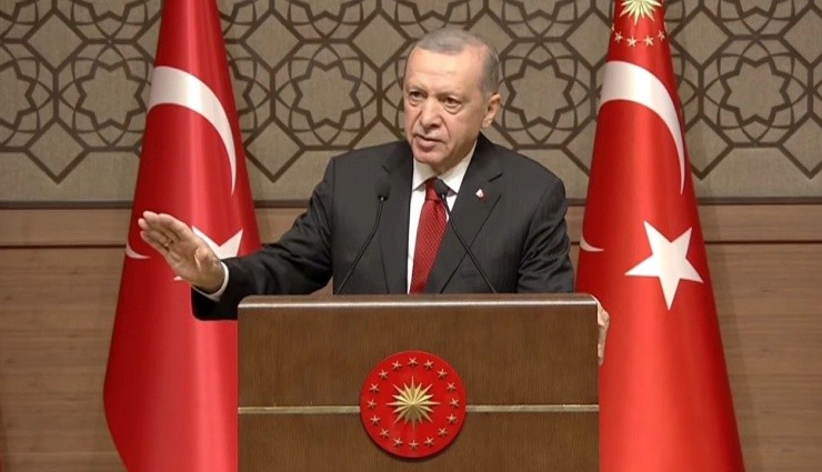 Erdoğan: 'Vatandaşlarımızın Alım Gücünü Artıracağız'