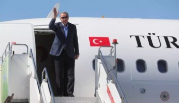 Erdoğan'ın Yoğun Diplomasi Trafiği Başlıyor!