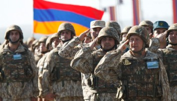 Ermenistan'da Darbe Girişimi!