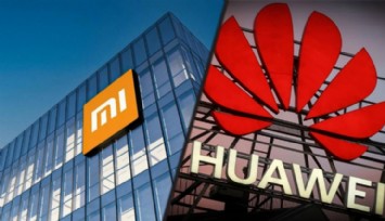 Huawei ve Xiaomi’den Dev Anlaşma!