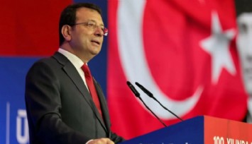 İmamoğlu: 'CHP Değişirse Türkiye Değişir!