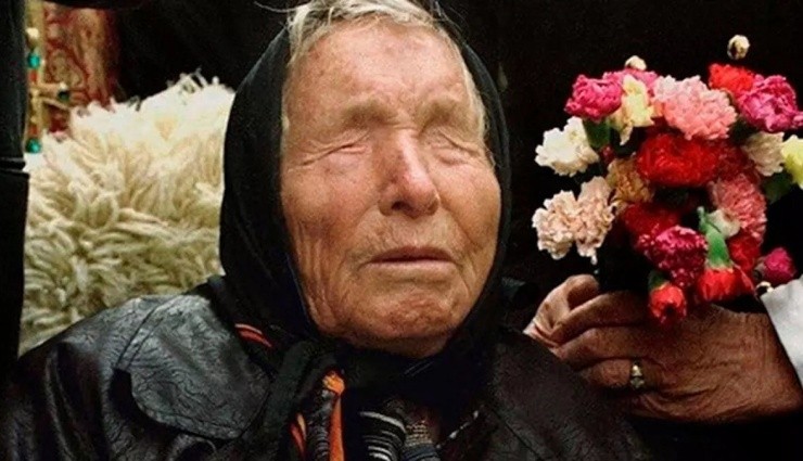 İşte Baba Vanga'nın Korkutan Yeni Kehanetleri!