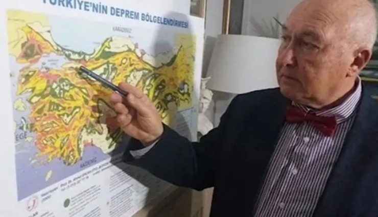 İşte Deprem Bakımından En Güvenli İller!