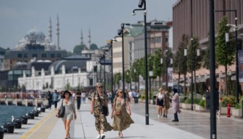 İşte Rusların İstanbul'daki Bir Aylık Yaşam Maliyeti!
