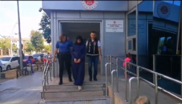 İstiklal Marşı'na Hakaret Eden Kadın Tutuklandı!