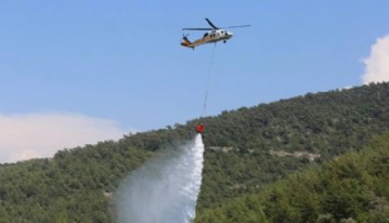 İzmir'de Düşen Helikopterle İlgili Yeni Gelişme!