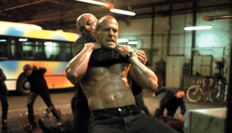 Jason Statham, En İyi Sahnesinde 8 Dakika Aralıksız Dövüştü!
