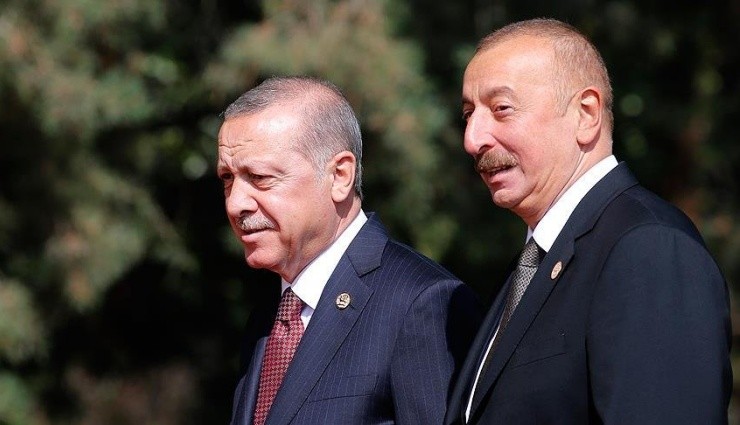 KKTC Liderleri ve Aliyev'den Erdoğan'a Teşekkür!