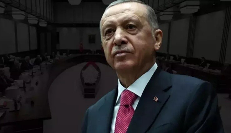 Kabine Toplantısı Sonrası Erdoğan'dan Açıklamalar!