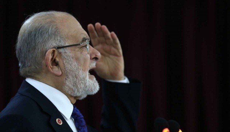 Karamollaoğlu'ndan Bahçeli'ye Sert Tepki!