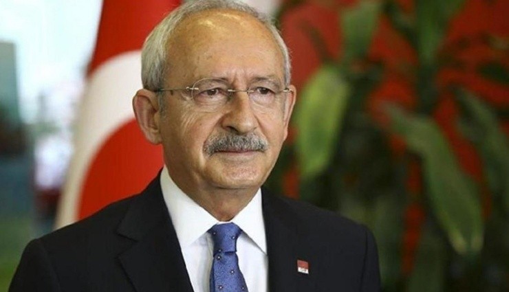 Kılıçdaroğlu'ndan Deniz Zeyrek'e Sitem!