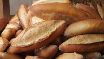Kırıkkale'de Ekmeğe Zam!