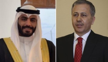 Kuveytli Yazar Bakan Yerlikaya'yı Tehdit Etti!