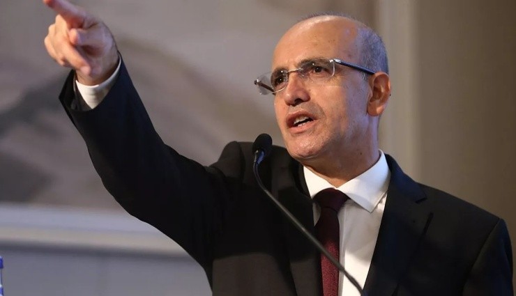 Mehmet Şimşek'in Faiz Politikası İle İlgili Çarpıcı İddia!