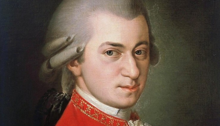 Mozart Bebeklere Ağrı Kesici Etkisi Yapıyormuş!