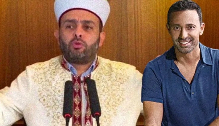 Mustafa Sandal'dan Halil Konakçı'ya Sert Tepki!