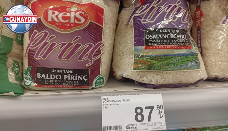 ÖZEL: Vatandaşa Pirinç Pilavı Bile Artık Lüks!
