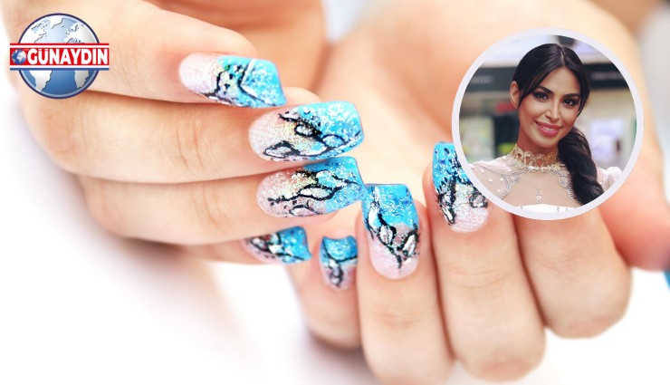 ÖZEL: Yeni Güzellik Trendi Nail Art!