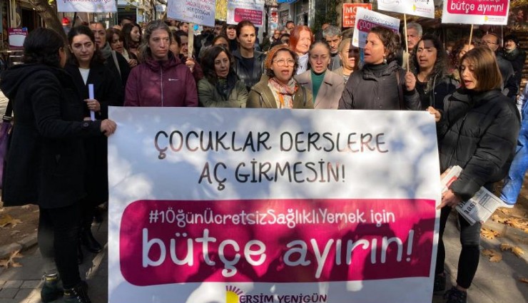 Okullarda Ücretsiz Yemek Konusunda Avrupa'da ve Türkiye’de Durum Ne?