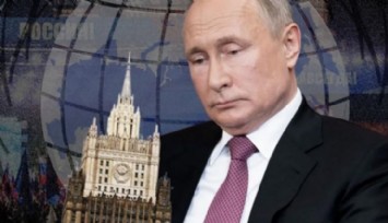 Putin'in Diplomatlarına Ne Oldu?