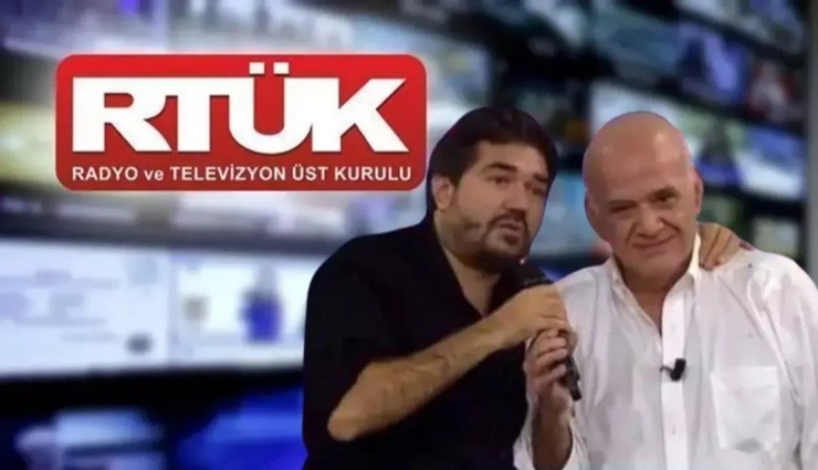 RTÜK'ten Beyaz TV’ye Üst Sınırdan Yaptırım!