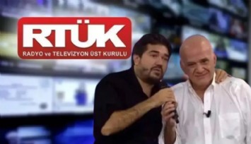 RTÜK'ten Beyaz TV’ye Üst Sınırdan Yaptırım!