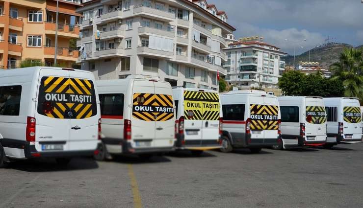 Samsun’da Toplu Ulaşım Ve Servis Ücretlerine Zam!