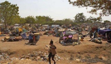 Sudan'daki Kamplarda 1200'den Fazla Çocuk Öldü!
