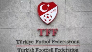 TFF'den Galatasaray'ın İtirazına Ret!
