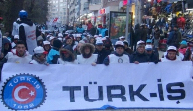 Türk-İş'ten Kıdem Tazminatı Uyarısı!