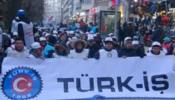 Türk-İş'ten Kıdem Tazminatı Uyarısı!