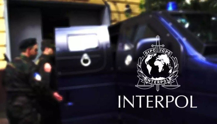 Türkiye'nin Interpol İle Aradığı Kişi Yakalandı!