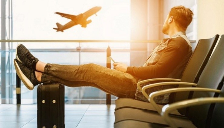 Uçuş Sonrası Kahvaltı Yapmak 'Jetlag' Etkisini Önleyebilir!