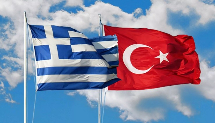 Yunanistan 'Düzensiz Göç' İçin Türkiye'den Destek İstiyor!