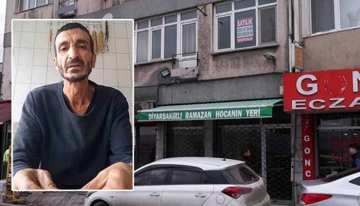 'Diyarbakırlı Ramazan Hoca' Bıçaklanarak Öldürüldü!