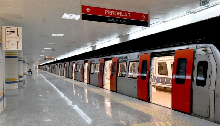 ABB'den Metro İhalesine Fahiş Fiyat İptali!