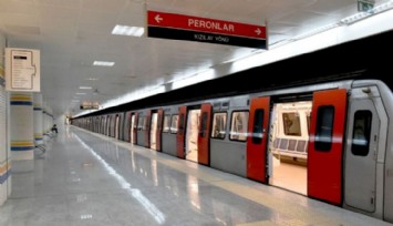 ABB'den Metro İhalesine Fahiş Fiyat İptali!