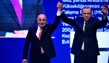 AK Parti'nin Ankara Adayı Altınok'tan İlk Açıklama!