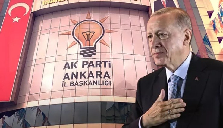 AK Parti'nin Ankara Adayını Açıklayacağı Tarih Belli Oldu!