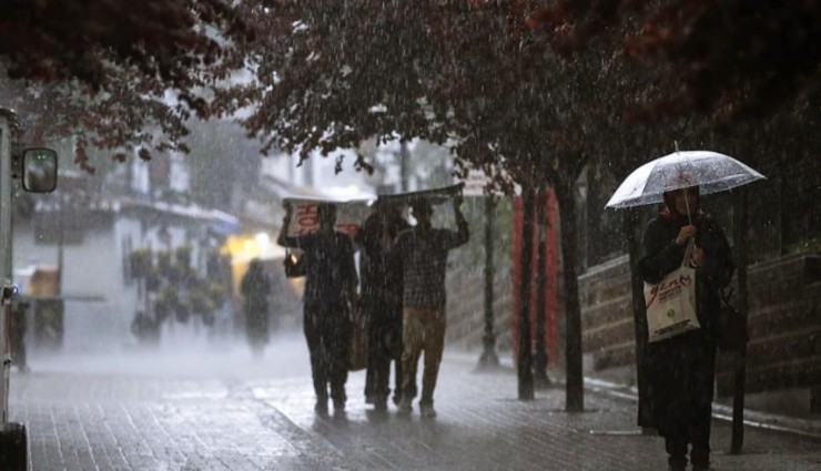 AKOM'dan İstanbul İçin Fırtına Uyarısı!