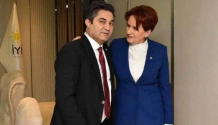Ali Kıdık İYİ Parti'den İstifa Etti!