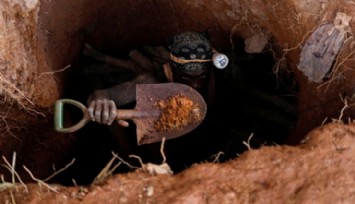 Altın Madeninde Çökme: 70 Kişi Öldü!