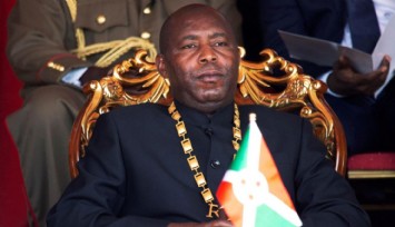 Burundi lideri: ''Eşcinseller Stadyumlarda Taşlanmalı''