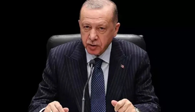 Cumhurbaşkanı Erdoğan'dan Güvenlik Toplantısı Kararı!