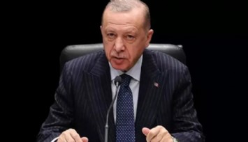 Cumhurbaşkanı Erdoğan'dan Güvenlik Toplantısı Kararı!