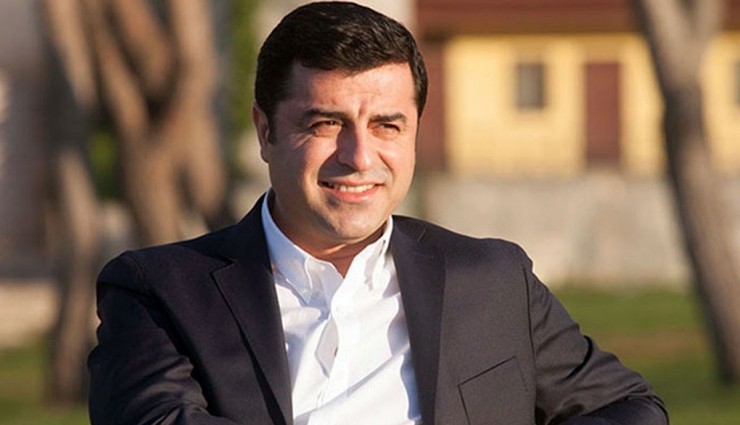 Demirtaş İçin Flaş Gelişme!